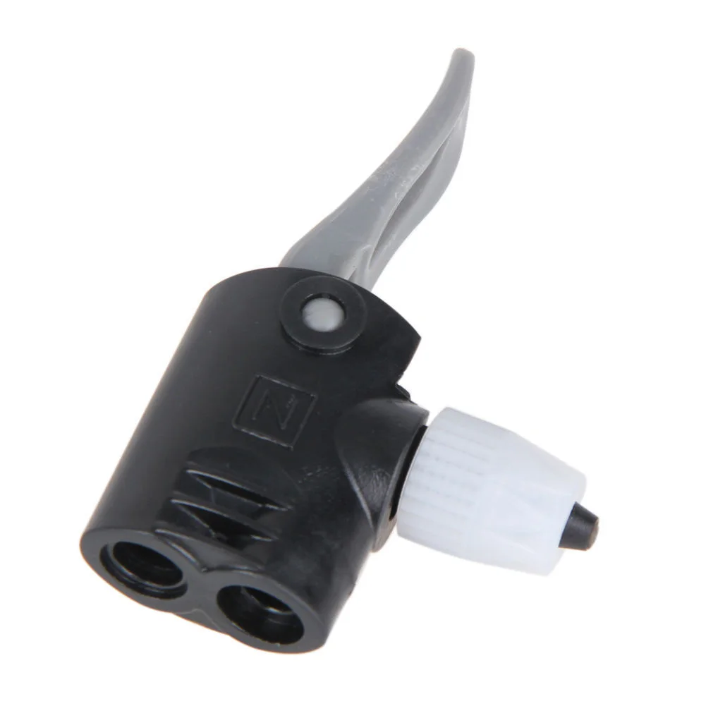 

150PSI Bike Bicycle Pump Nozzle Hose Valve Connector Adapter Parts Head Pumping Accessories /V A/V /Presta Valve Converter