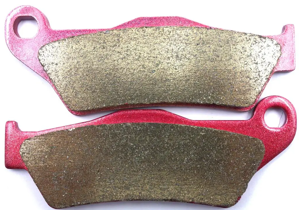 Комплект тормозных колодок 99 для ALFER VR250 VR 250 Supermotard 1999