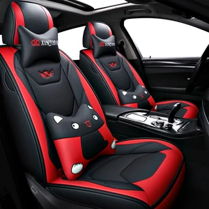 black leather car seat covers for mercedes benz w203 w204 w124 w639 ml benz w169 w210 e class 190e cla amg klasse accessories free global shipping