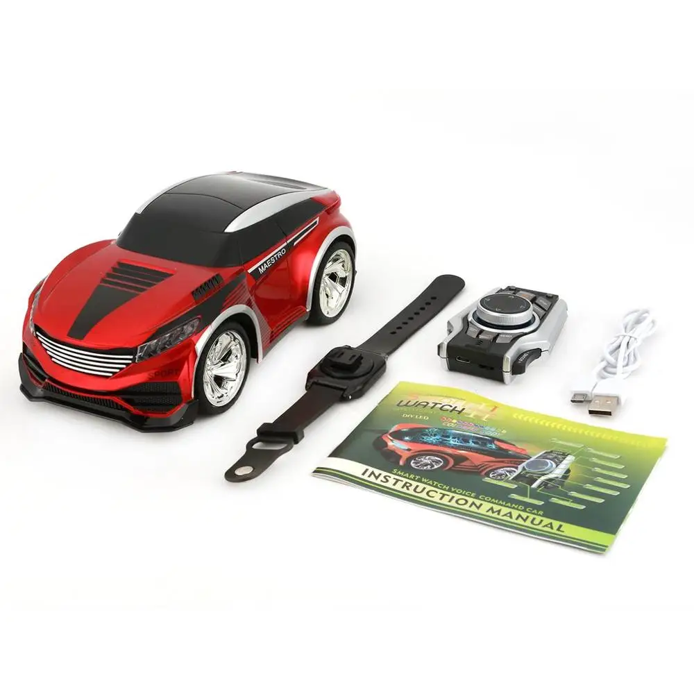 Новые мини умные часы Голосовое управление с дистанционным управлением машины