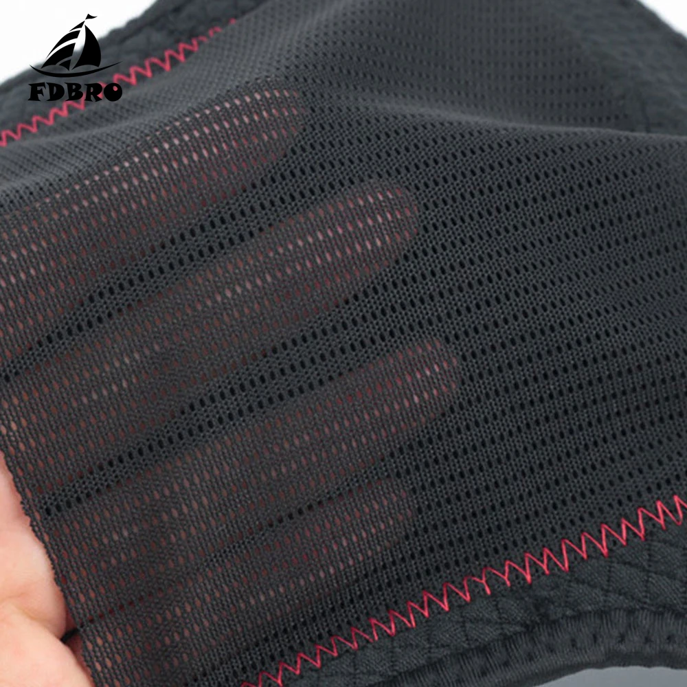

FDBRO Elbow Support 1PCS Sports Elbow Bandage Breathable Elbow Pads Basketball Volleyball Gym Sports Safety Arm Sleeve Pads