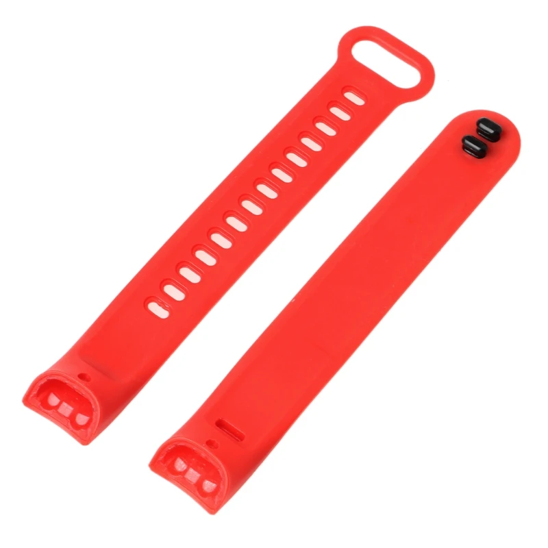 

Replacement Silicone Adjustable Wrist Watch Band for huawei Honor 3 Bracelet Drop shipping