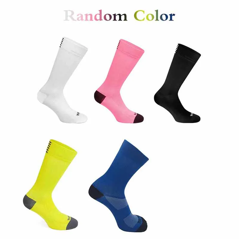 

2020 Women Men Women Cycling Socks Breathable Outdoor Sport Basketball Running Football Summer Socks Hiking Climbing Socks