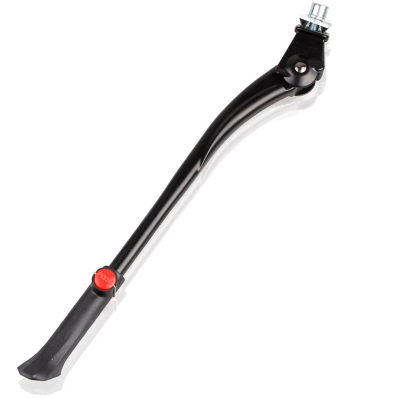 Регулируемая алюминиевая велосипедная боковая Складная стойка парковочная