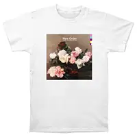 New Order Power Corruption And Lies T Shirt Cd Lp Vinyl Poster T-Shirts New
