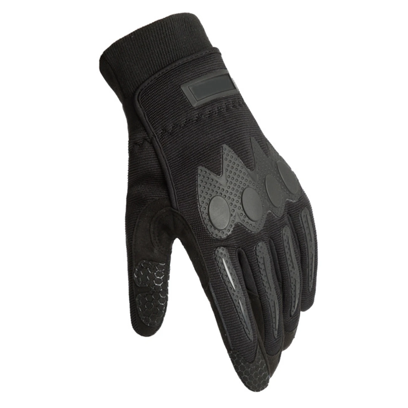

1 Pair Cycling Gloves Touch Screen Motorcycle Bike Gloves Sport Windproof Full Finger Winter Warm Bicycle Glove