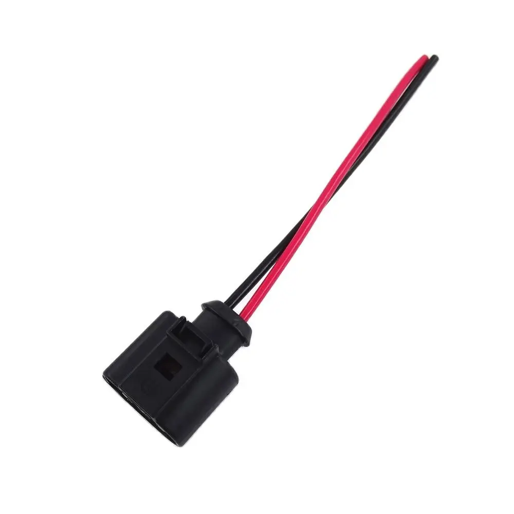 2 Pin задний ручной тормоз двигателя разъем жгута проводов 1J0973722A для Passat B6 B7 СС Tiguan