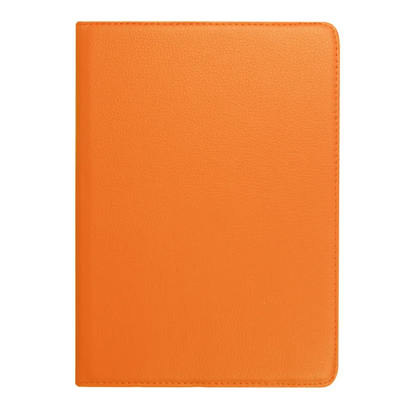 orange-T3-8cun 11 цветов вращающийся PU кожаный чехол для huawei MediaPad T3 8,0 Honor игровой коврик 2 KOB-L09 KOB-W09 планшет чехол - Цвет: orange-T3-8cun