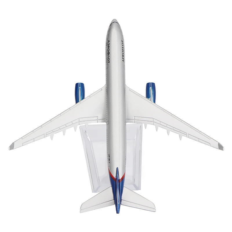 

Air passenger plane 16CM A330 aircarft model model plane simulation 16CM alloy christmas toys gifts children