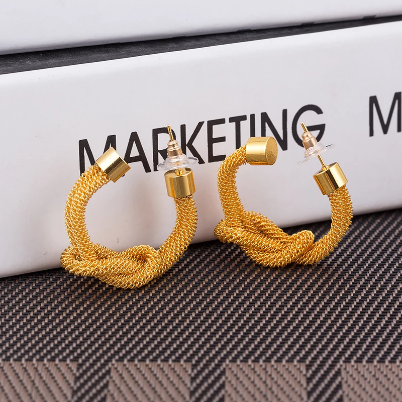 Женские серьги гвоздики с бусинами|Серьги-гвоздики| |