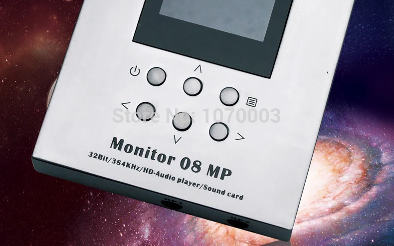 Фонарик MUSILAND для TF карт 08 МП 32 бит/384 кГц КПК мобильный Android ios Linux Mac WINDOWS USB DAC