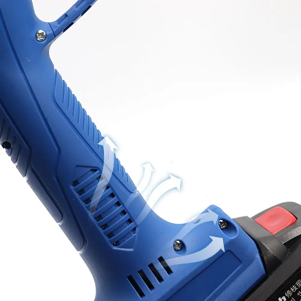 Новинка 21 в Li Ion аккумуляторные секаторные ножницы 30 мм быстро режущие