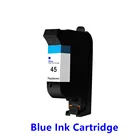 Картридж 51645A 45 с синими чернилами, совместимый с hp 45 для принтера HP Deskjet 710c 712c 720c 722c 815c 820, Восстановленный