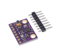 mpu 9250 mpu9250 bmp280 spi iici2c 10dof acceleration gyroscope compass 9 axis sensor board module gy 91 for arduino 3 5v