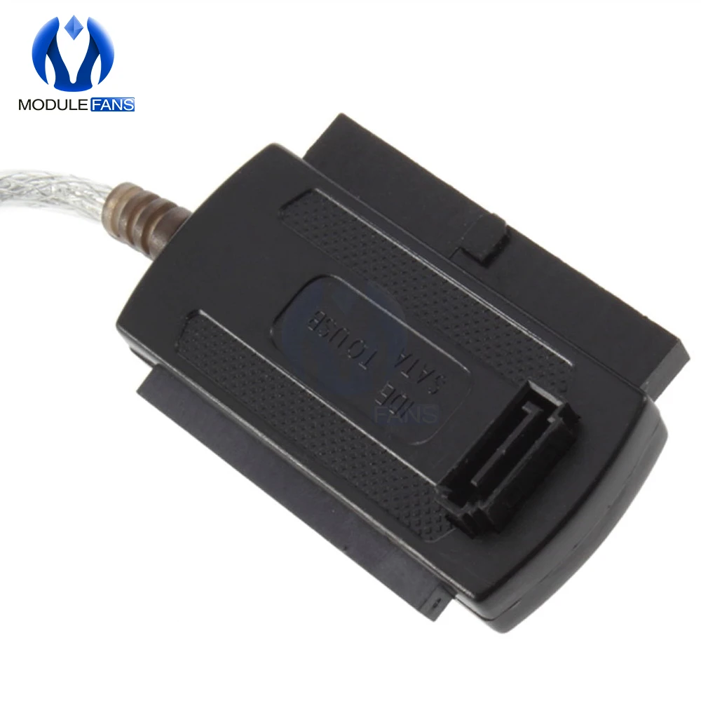 Кабель адаптер USB 2 0 для IDE SATA 5 25 S ATA 3 480 МБ/с./с|usb 2.0|usb 2.0 to ideusb usb |