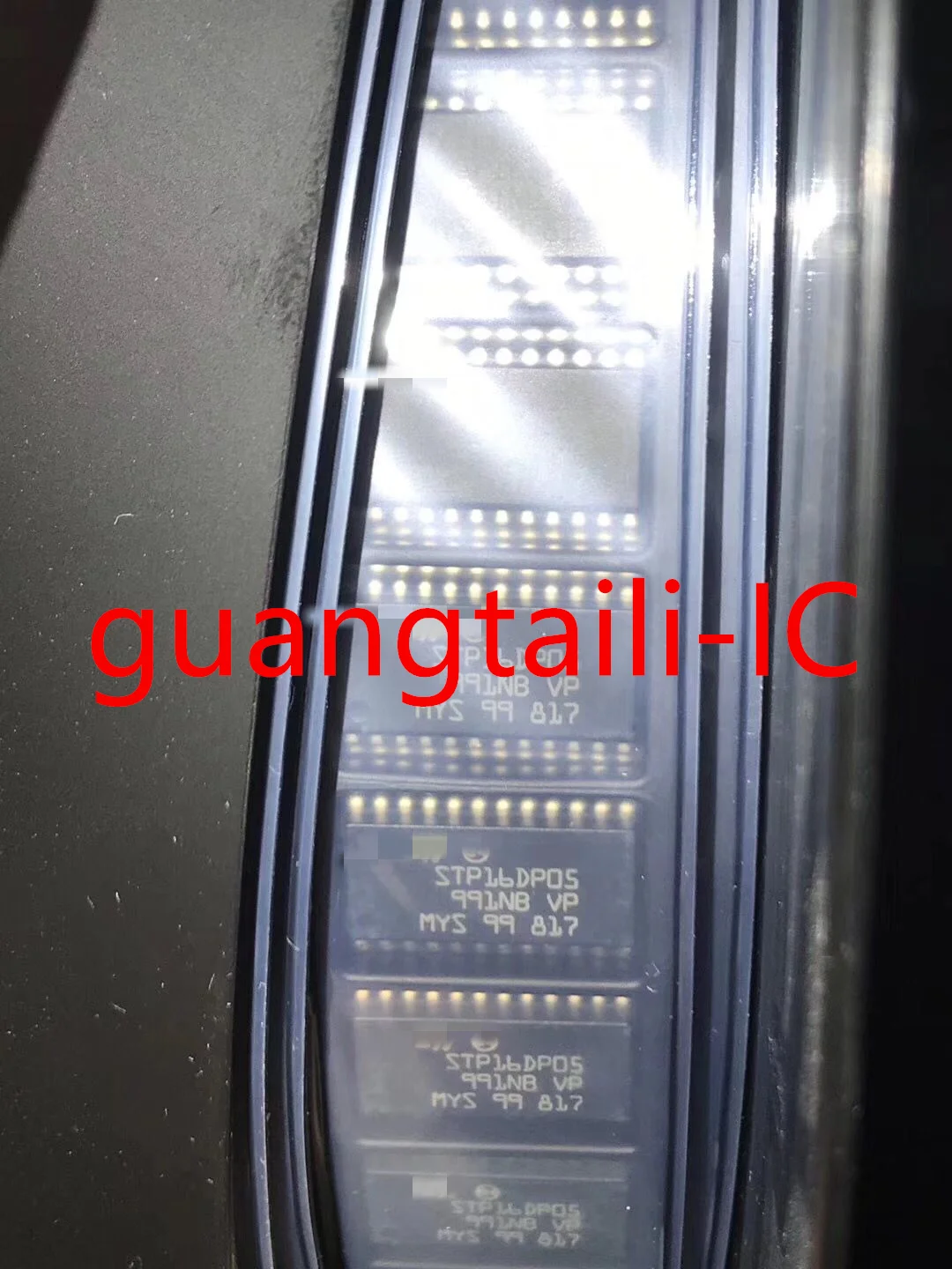 

10PCS STP16DP05 STP16DP05MTR SOP-24 STP16CP05XTTR TSSOP24 STP16CP05 LED driver chip New original