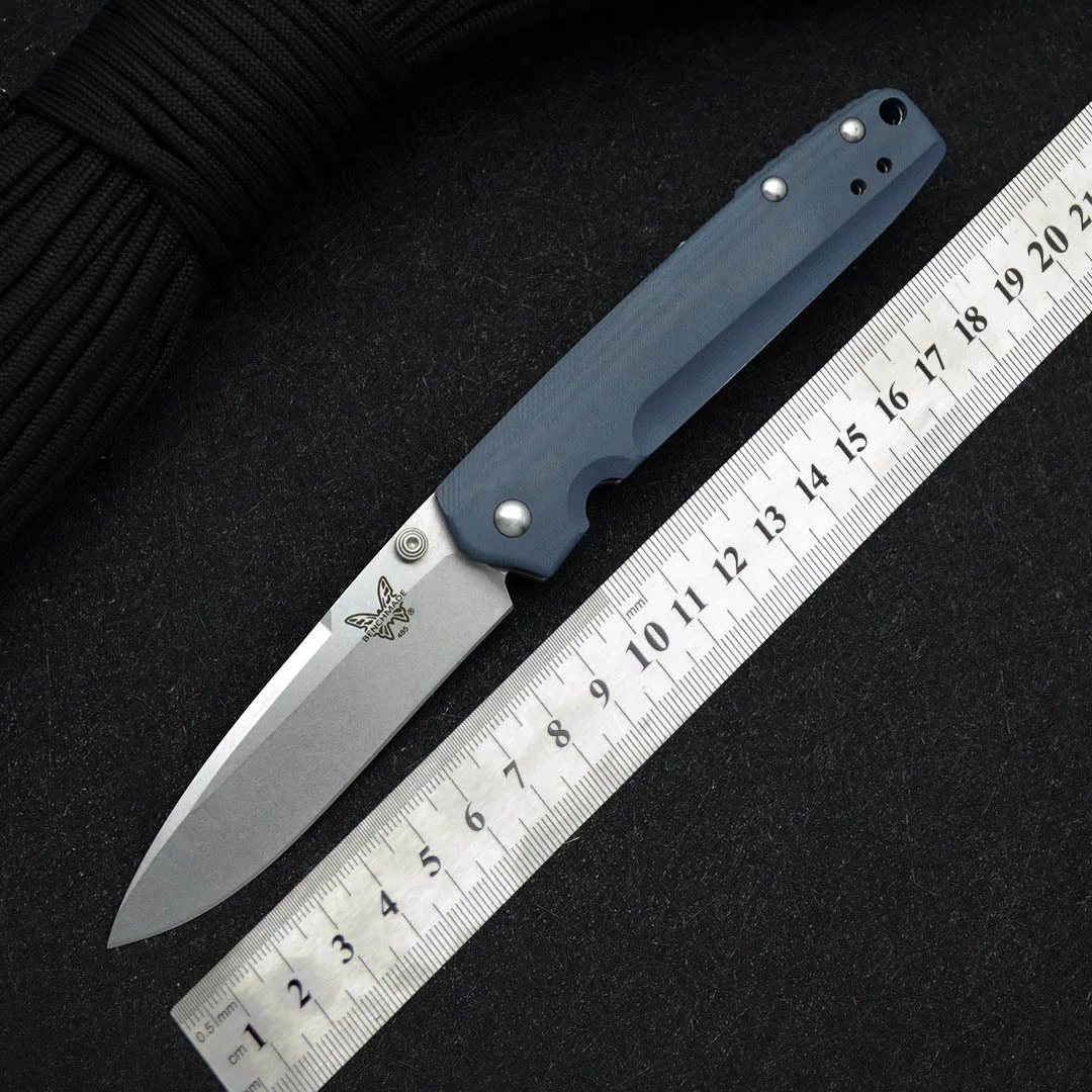 Новый складной нож Benchmade 485 высококачественные многофункциональные военные ножи