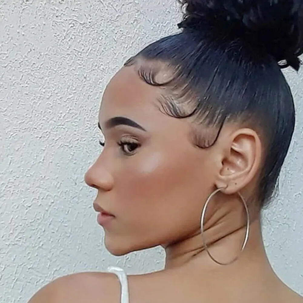 1 шт. Детские водостойкие тату-наклейки для волос | Красота и здоровье