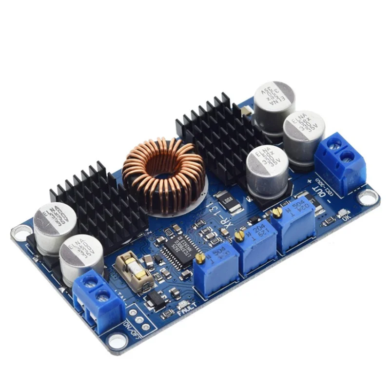 

LTC3780 Φ 5V-32V to 1V-30V 10A автоматический понижающий модуль зарядного устройства регулятора постоянного напряжения и тока