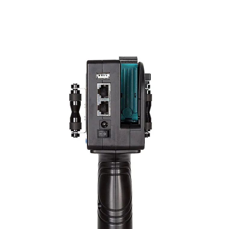 

High speed permanent Ink expiry date batch coding printing machine for carton glass bottle plastic