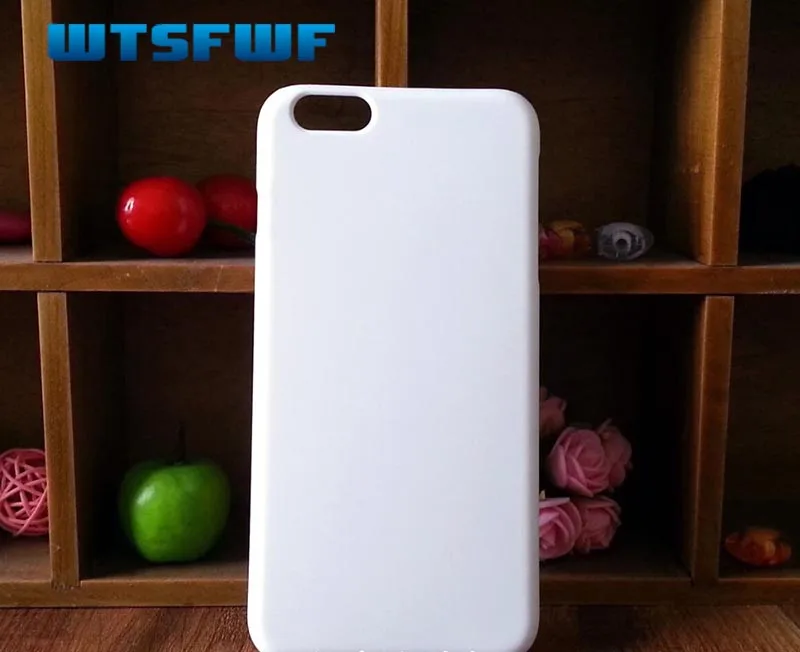 Wtsfwf чехол с сублимационным 3d-изображением 3d пустой корпус для iphone 6 6s 6plus 7 8 7 plus iphone 8 plus 3d белом корпусе