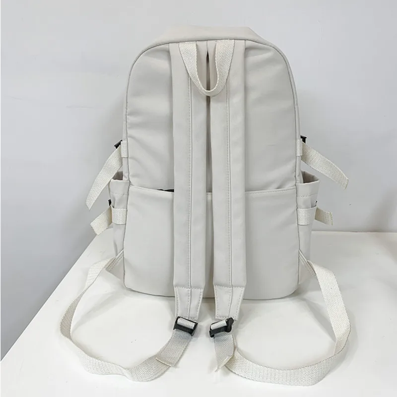 

Female School Bags For Teenage Girls 2020 Nylon Travel Backpack Women Mochilas Sac A Dos Ladies Laptop Rucksack Men Bag Pack