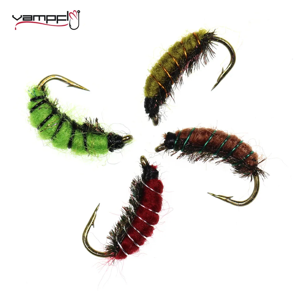 6 шт. рыболовные приманки для форели верх № 12 | Спорт и развлечения