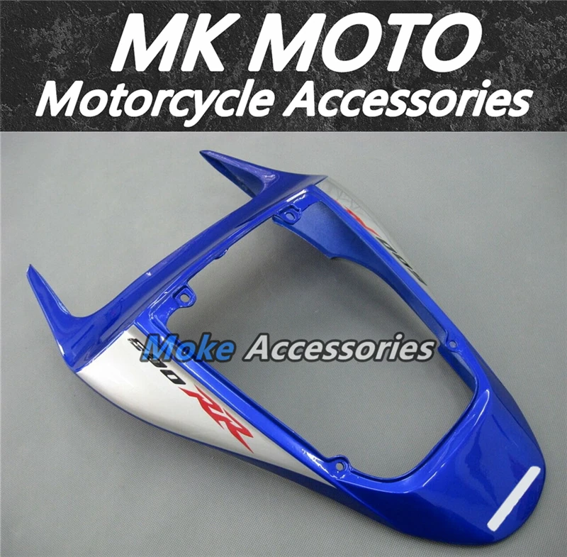 

Fairings Kit Fit FOR HONDA CBR600RR 2007-2008 Bodywork set injection Blue Silver Black