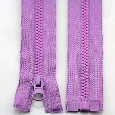 purple 5 шт. Meetee 5#70 см 90 см резиновая молния открытый конец молния для палатки куртка пальто портной одежды сумки домашний текстиль Швейные изделия - Цвет: purple