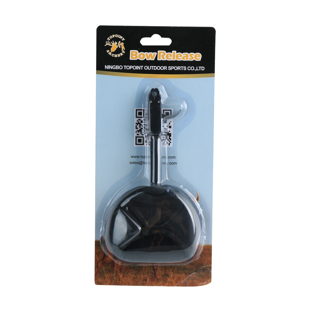 Archery Caliper Release Aid Compound Bow Strap Shooting Pro Arrow Trigger Wristband | Спорт и развлечения