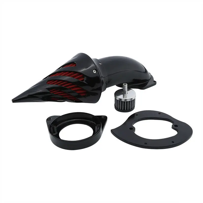 Наборы алюминиевых воздухоочистителей для мотоциклов впускной фильтр Kawasaki Vulcan