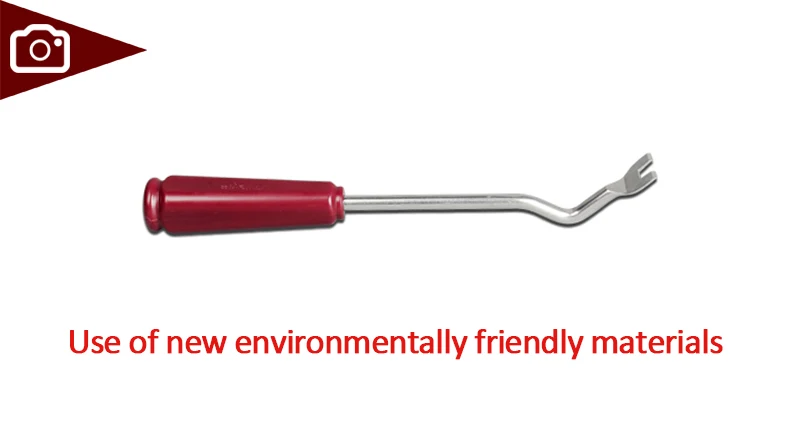 Инструмент для снятия пластиковых застежек инструмент застежки из нержавеющей