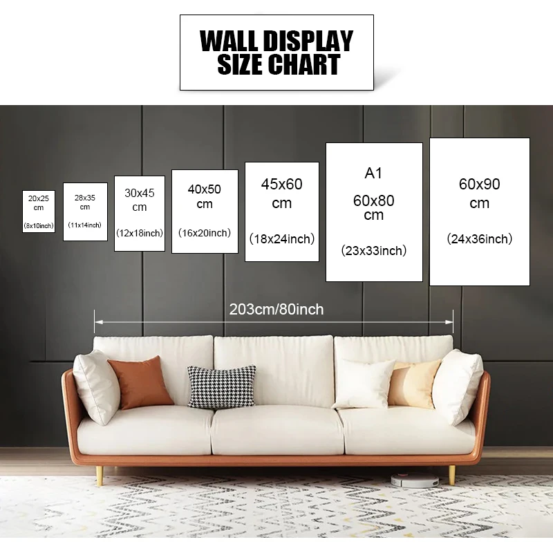 

Minimalism Letter Fruit Canvas Decorative Painting Poster Picture Album Photo Home Decor Wall Art Room Decoration Accessories