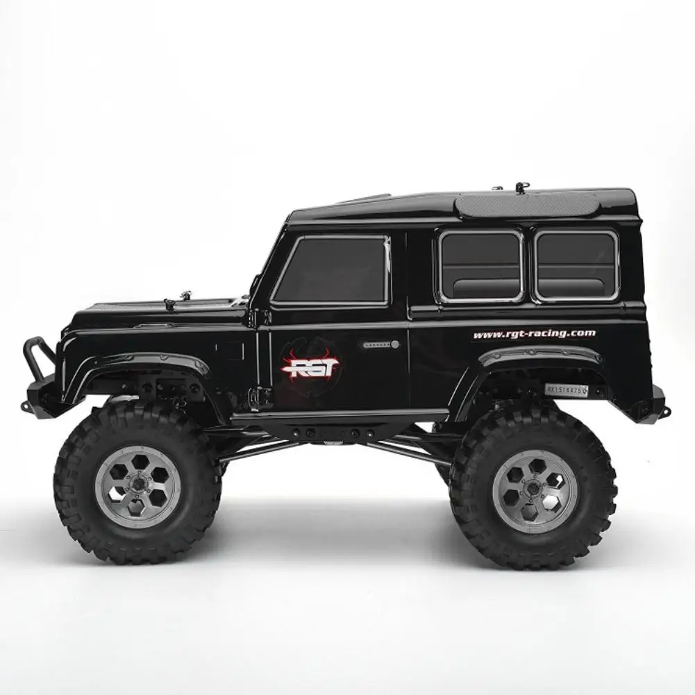 RCtown HSP неограниченный автомобиль для скалолазания RGT TRX-4 моделирование скалолазания