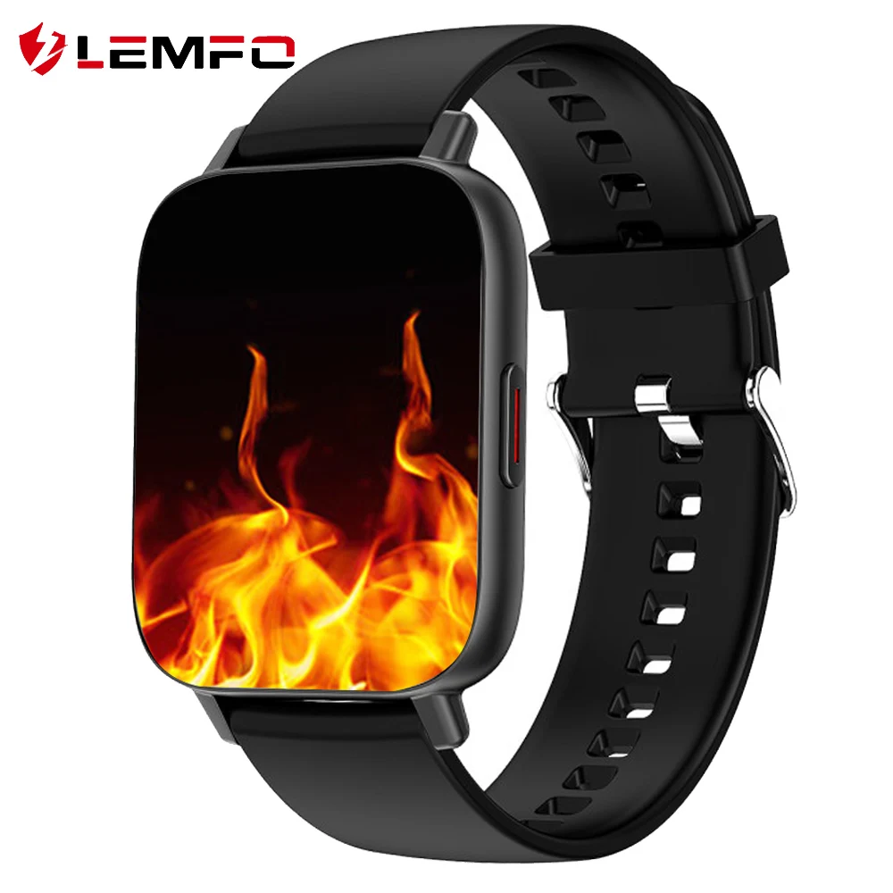 

Смарт часы LEMFO I20M для мужчин и женщин умные часы с Bluetooth звонки новинка 2021 монитор кровяного давления и кислорода сделай сам циферблаты пульс...