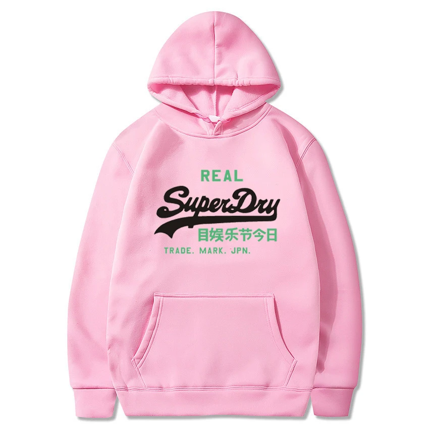 

Newest Fashion Hoodies Men Sweatshirt Women Fleece Pullover Cool Hooded Streetwear In Hotsale For Lovers