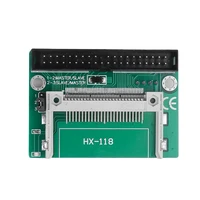 cf to 3 5 inch ide card supports dma40 pin adapter computer peripheral electronic disk lcd screen industrial control