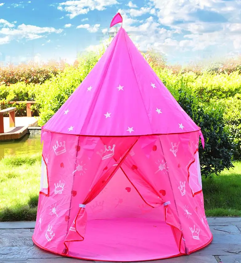 Детская Пляжная палатка с защитой от УФ лучей навес для бассейна детский уличный