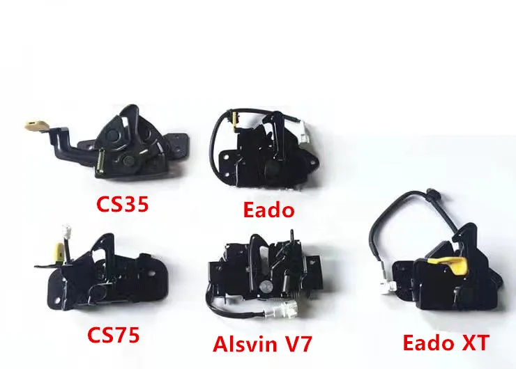 

Hood lock/Engine cover lock for CHANGAN CS35/CS75/EADO/EADO XT