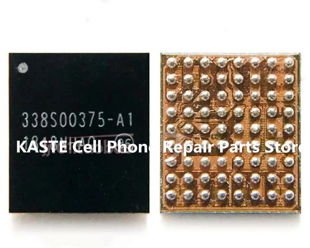 5 шт. 338S00375 338S00375-A1 для iPhon XR U3700 D2462A1 камера IC чип изображения