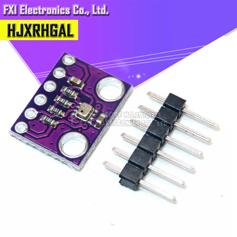 Igc/SPI BMP280 5 в цифровой атмосферное давление датчик высоты Высокая точность
