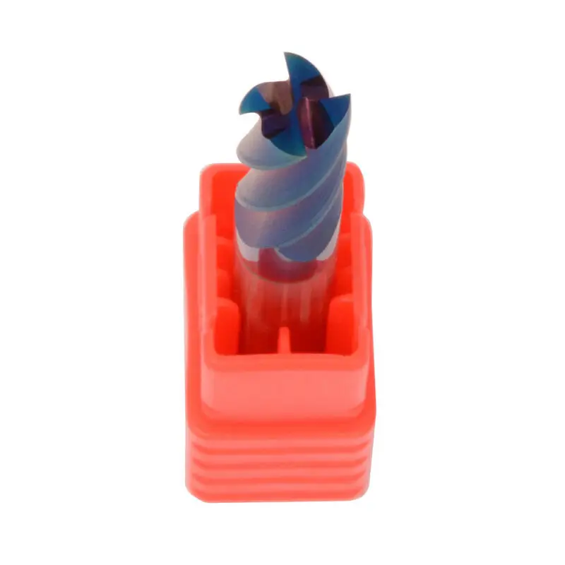 

Accessories End Mill Carbide For Stainless Milling Cutter Nano Tungsten
