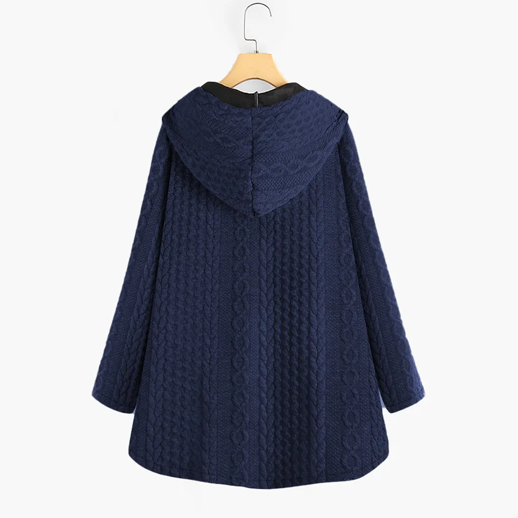 2019 Женская хлопковая зимняя куртка длинная парка Женское зимнее пальто женские