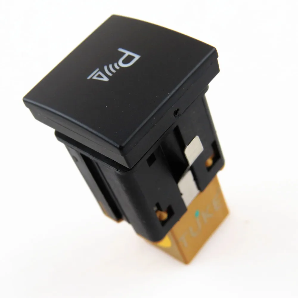 Помощь при парковке TUKE OPS PDC реверсивный радар переключатель для VW Jetta MK6 Golf 6 1K0 927 123