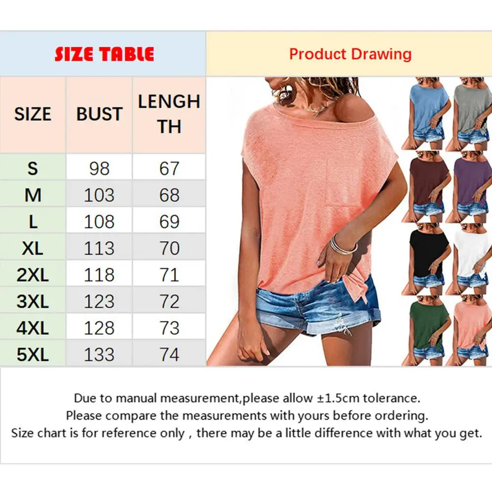 

Women 2021 Summer Short Sleeve Solid Color Fashion Cotton Blended Lady T-shirts Top Female Round Neck Pullover Tee T-Shirt