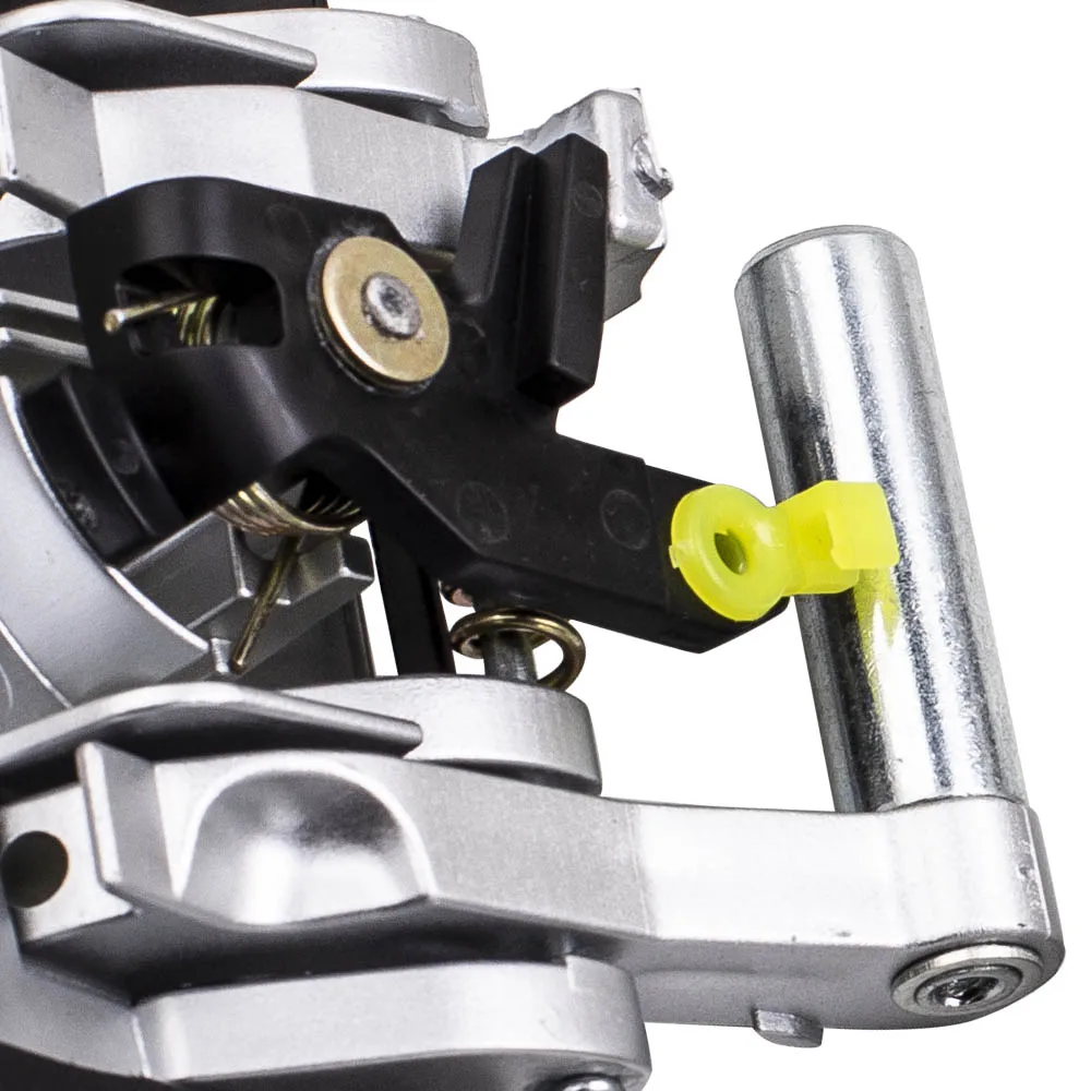 

Pair Outside Outer Silver Door Handle Set for Nissan 350Z 2003-2009 Right&Left