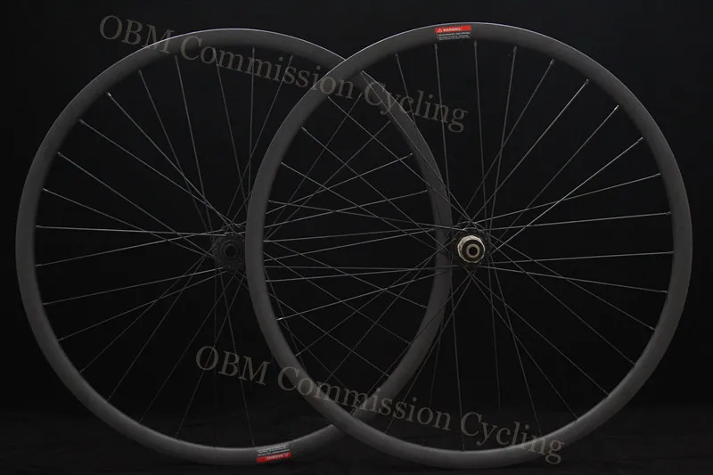 Набор колес для горного велосипеда из углеродного волокна 30 х30 дисковый тормоз с