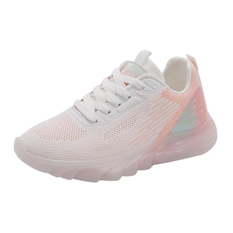 

Mesh Summer Sneakers Women's Sports Shoes Woman Platform Sneakers Woman Tennis Female Casual Flat Shoes for Women Heels Basket