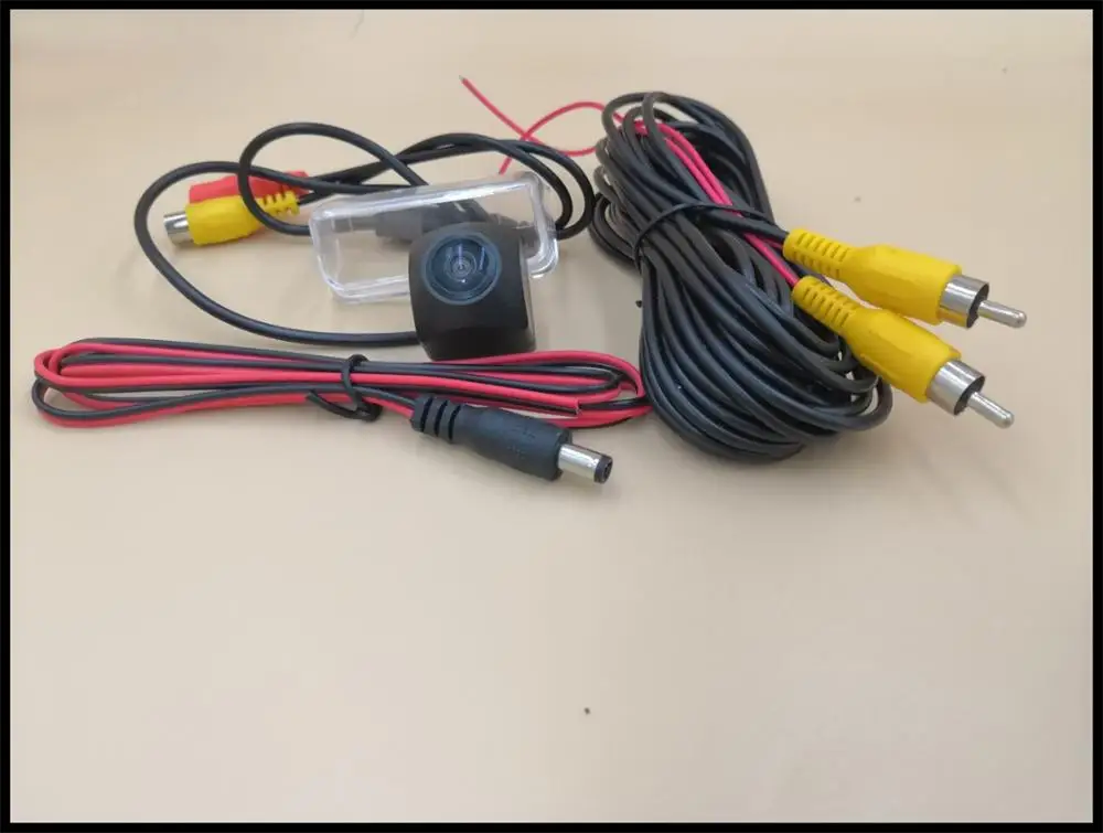 Автомобильная камера заднего вида 175 градусов 1080P Рыбий глаз объектив обратная