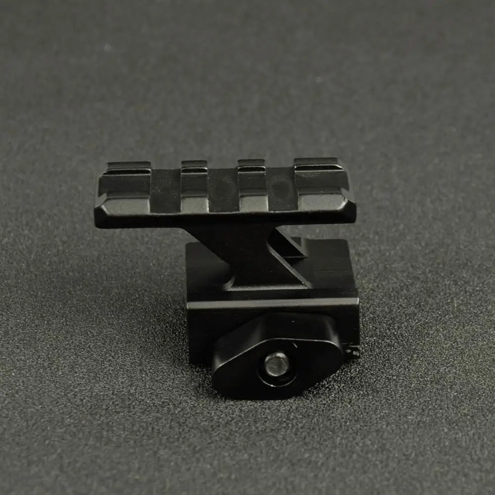 Тактическое крепление QD Lockdown Series легкий подъемник 3 слота с 20 мм планка Пикатинни